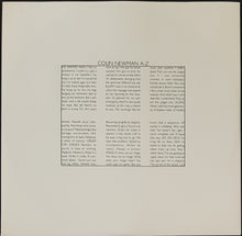 Load image into Gallery viewer, Wire (Colin Newman)- A-Z