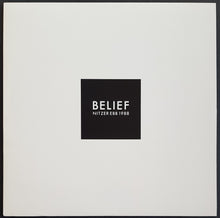 Load image into Gallery viewer, Nitzer Ebb - Belief