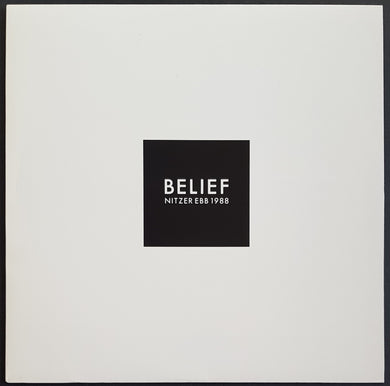 Nitzer Ebb - Belief