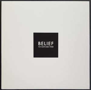 Nitzer Ebb - Belief