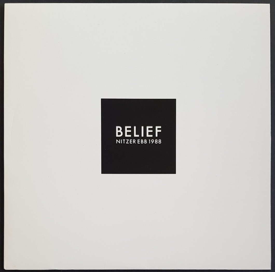 Nitzer Ebb - Belief