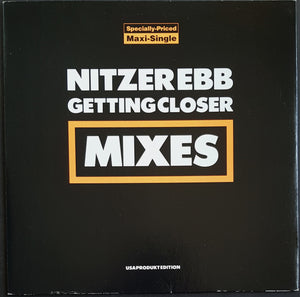 Nitzer Ebb - Getting Closer - Mixes