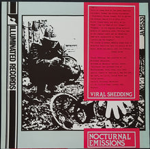 Load image into Gallery viewer, Nocturnal Emissions - Viral Shedding