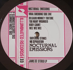 Nocturnal Emissions - Viral Shedding