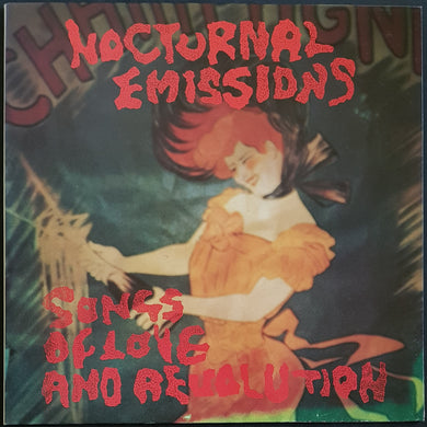 Nocturnal Emissions - Songs Of Love And Revolution