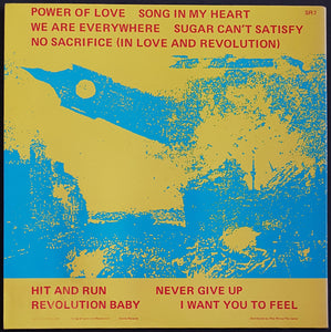 Nocturnal Emissions - Songs Of Love And Revolution