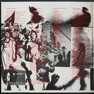 Nocturnal Emissions - Songs Of Love And Revolution