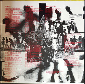 Nocturnal Emissions - Songs Of Love And Revolution