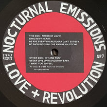 Load image into Gallery viewer, Nocturnal Emissions - Songs Of Love And Revolution