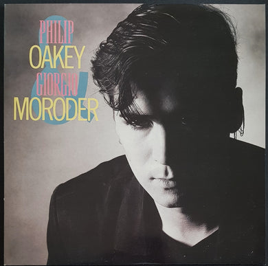 Philip Oakey - Philip Oakey & Giorgio Moroder