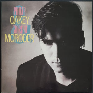 Philip Oakey - Philip Oakey & Giorgio Moroder