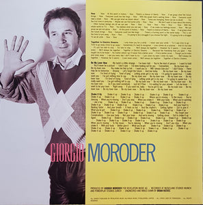 Philip Oakey - Philip Oakey & Giorgio Moroder
