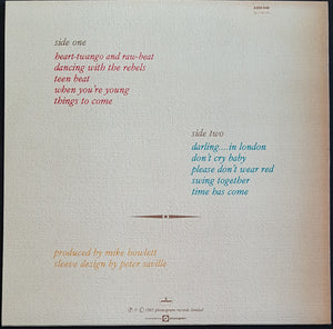 Original Mirrors - Heart-Twango & Raw-Beat