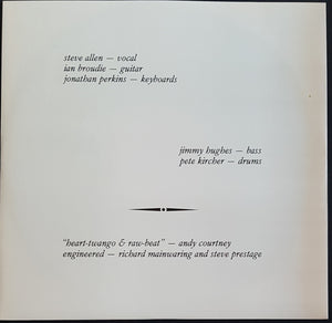 Original Mirrors - Heart-Twango & Raw-Beat