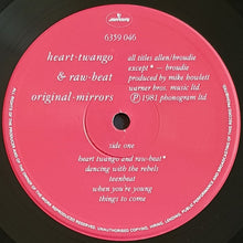 Load image into Gallery viewer, Original Mirrors - Heart-Twango &amp; Raw-Beat