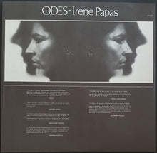 Load image into Gallery viewer, Papas, Irene - Odes