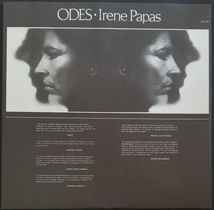 Papas, Irene - Odes