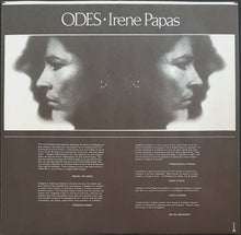 Load image into Gallery viewer, Papas, Irene - Odes