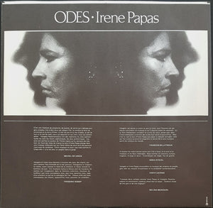 Papas, Irene - Odes