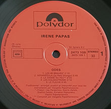 Load image into Gallery viewer, Papas, Irene - Odes