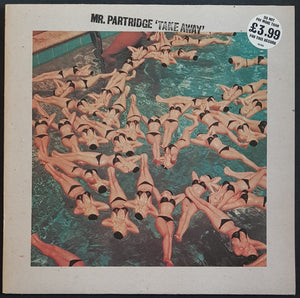XTC (Andy Partridge)- Take Away
