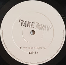 Load image into Gallery viewer, XTC (Andy Partridge)- Take Away