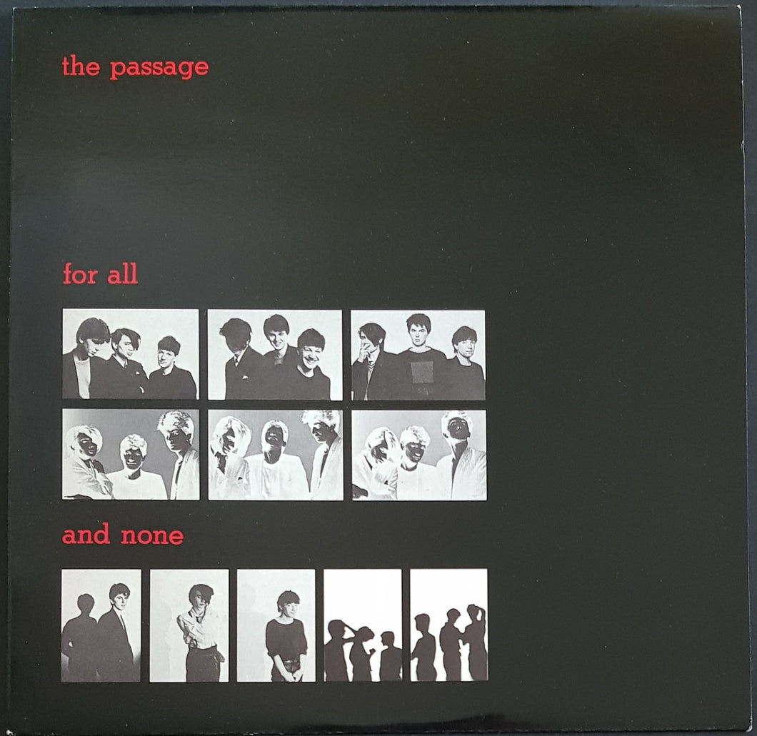 Passage - For All And None