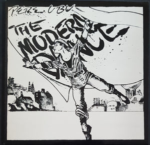 Pere Ubu - The Modern Dance