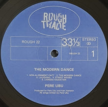 Load image into Gallery viewer, Pere Ubu - The Modern Dance