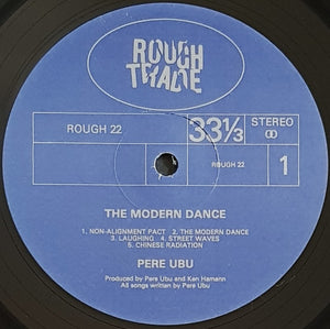 Pere Ubu - The Modern Dance