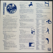 Load image into Gallery viewer, Pere Ubu - 390 Degrees Of Simulated Stereo. Ubu Live Volume 1