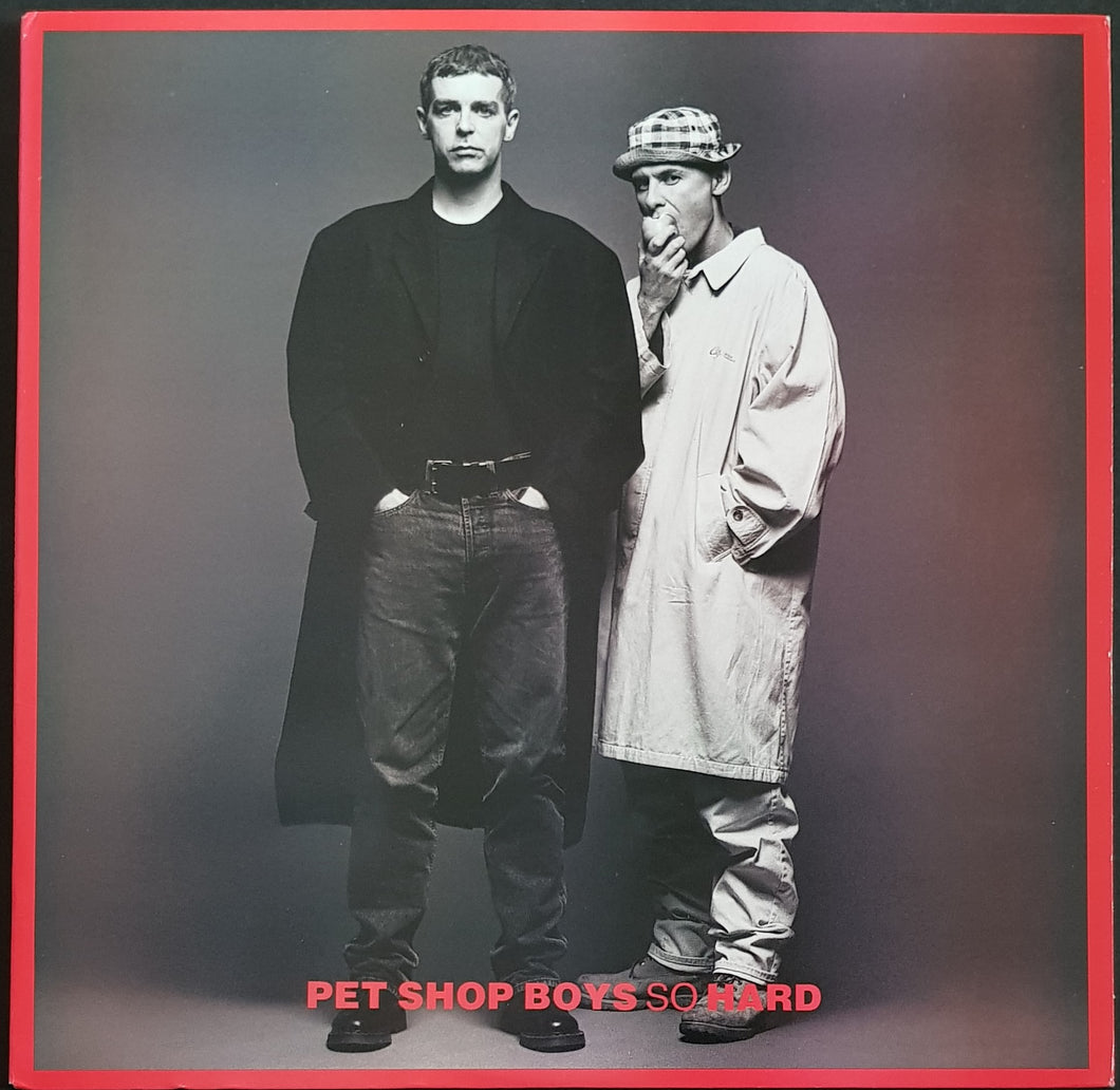 Pet Shop Boys - So Hard