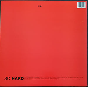Pet Shop Boys - So Hard