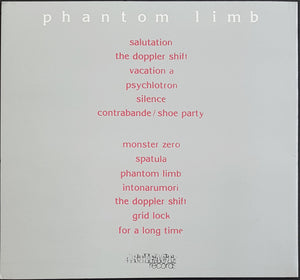 Bomis Prendin - Phantom Limb