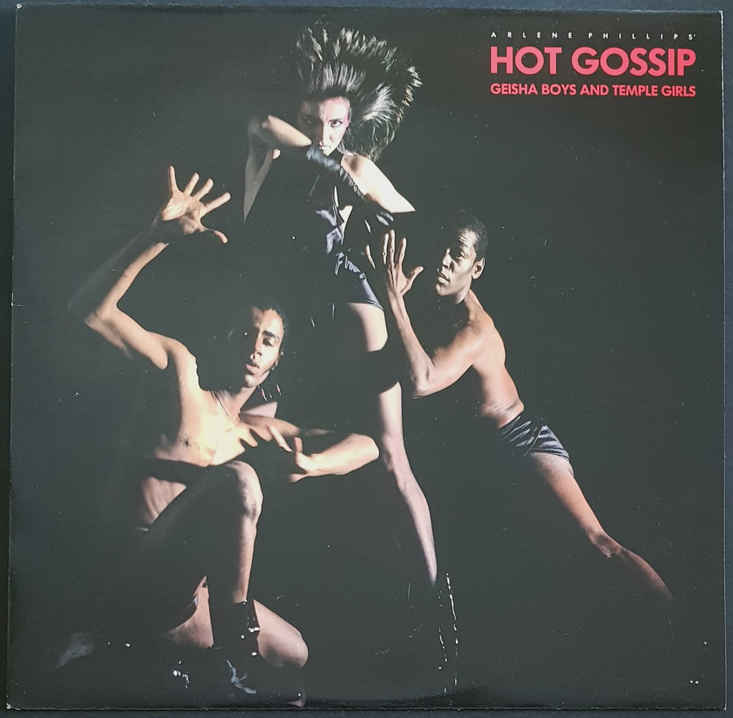 Arlene Phillips' Hot Gossip - Geisha Boys And Temple Girls