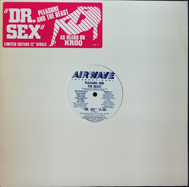 Pleasure Garden - Dr. Sex