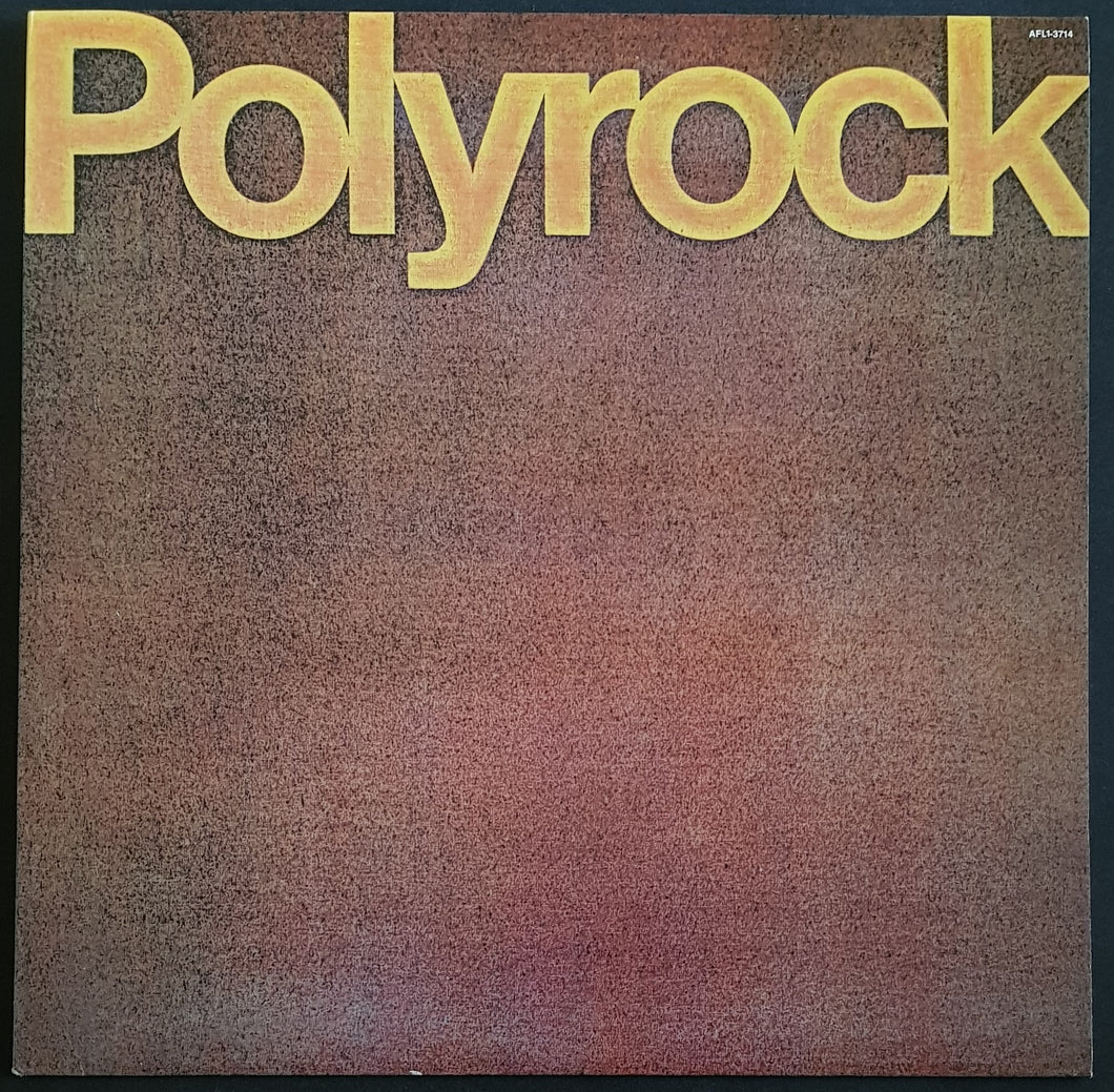 Polyrock - Polyrock