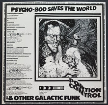 Load image into Gallery viewer, Portion Control - Psycho-Bod Saves The World