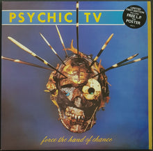 Load image into Gallery viewer, Psychic TV - Force The Hand Of Chance - 1st Edition