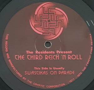 Residents - The Third Reich 'N' Roll