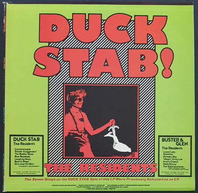 Residents - Duck Stab / Buster & Glen