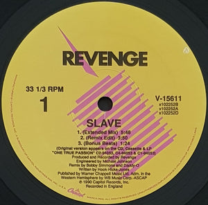 Revenge - Slave