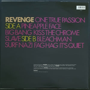 Revenge - One True Passion