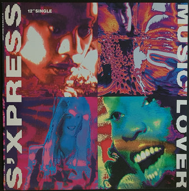 S' Xpress - Music Lover