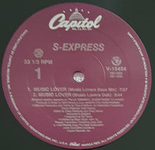 Load image into Gallery viewer, S&#39; Xpress - Music Lover