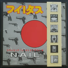 Load image into Gallery viewer, Scraping Foetus Off The Wheel- Nail