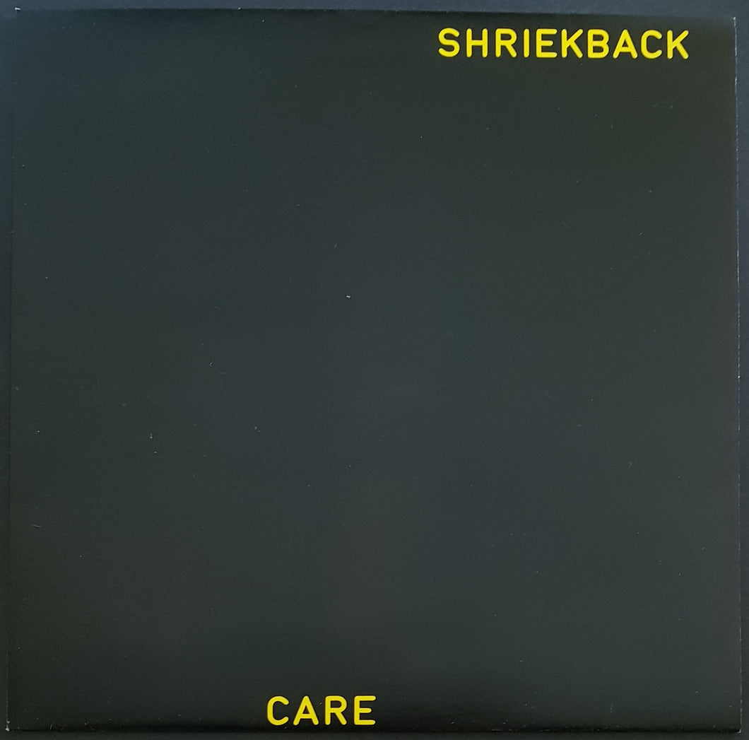 Shriekback - Care