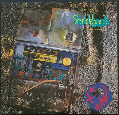 Shriekback - Jam Science