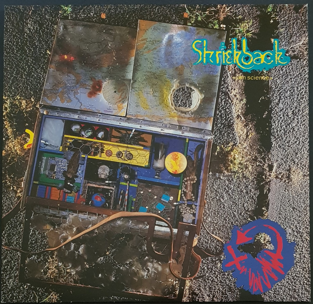 Shriekback - Jam Science