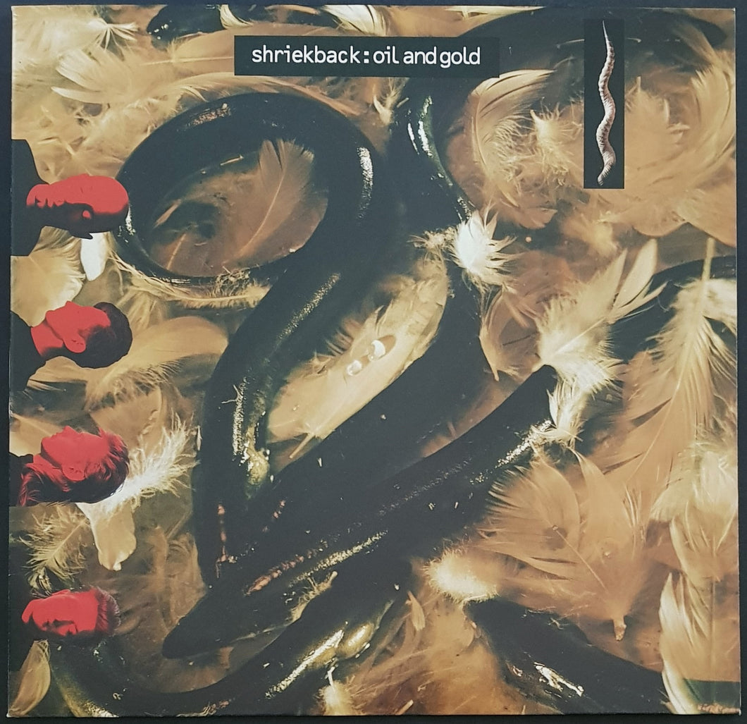 Shriekback - Oil And Gold